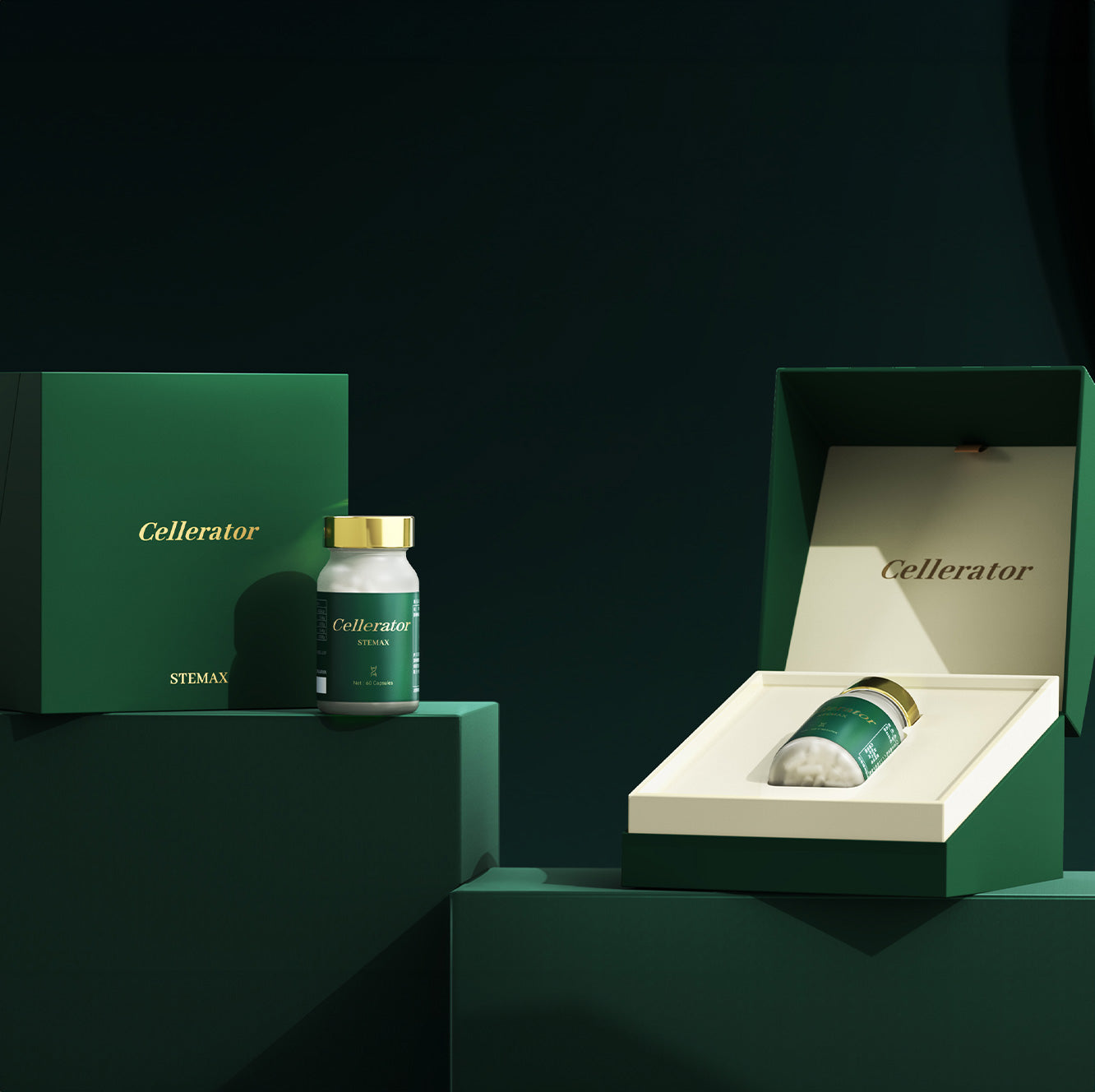 Cellerator STEMAX