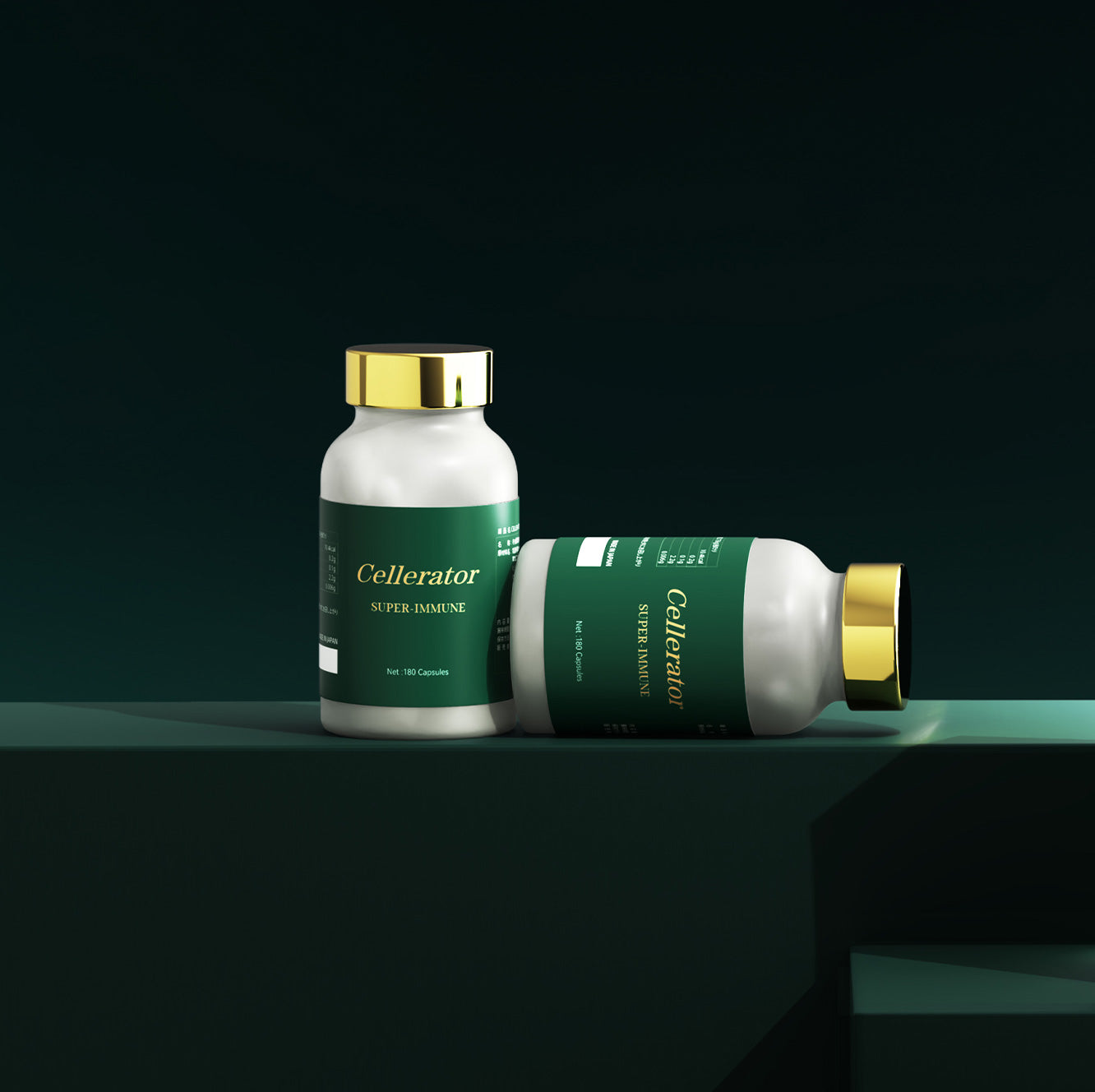 Cellerator SUPER-IMMUNE