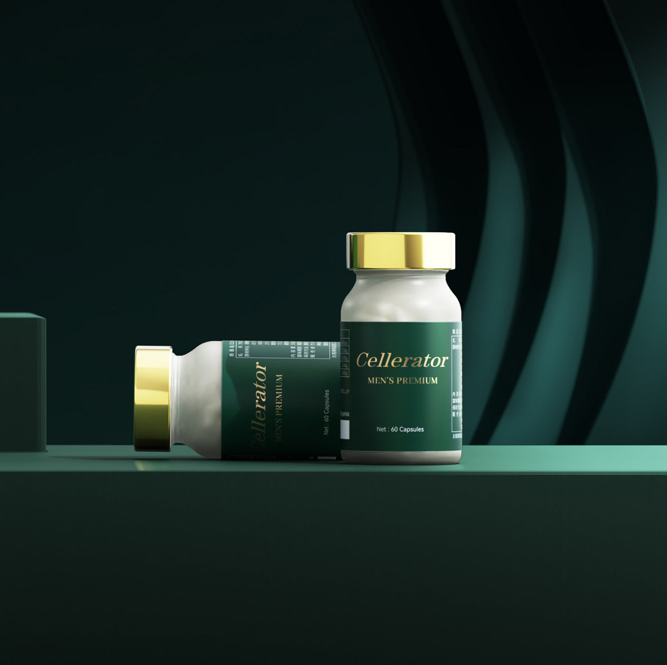 Cellerator MEN'S PREMIUM