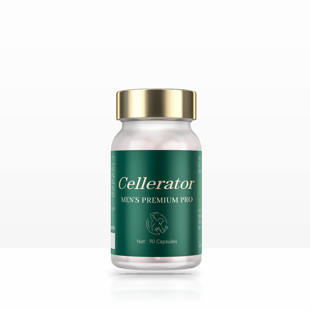 Cellerator MEN'S PREMIUM PRO