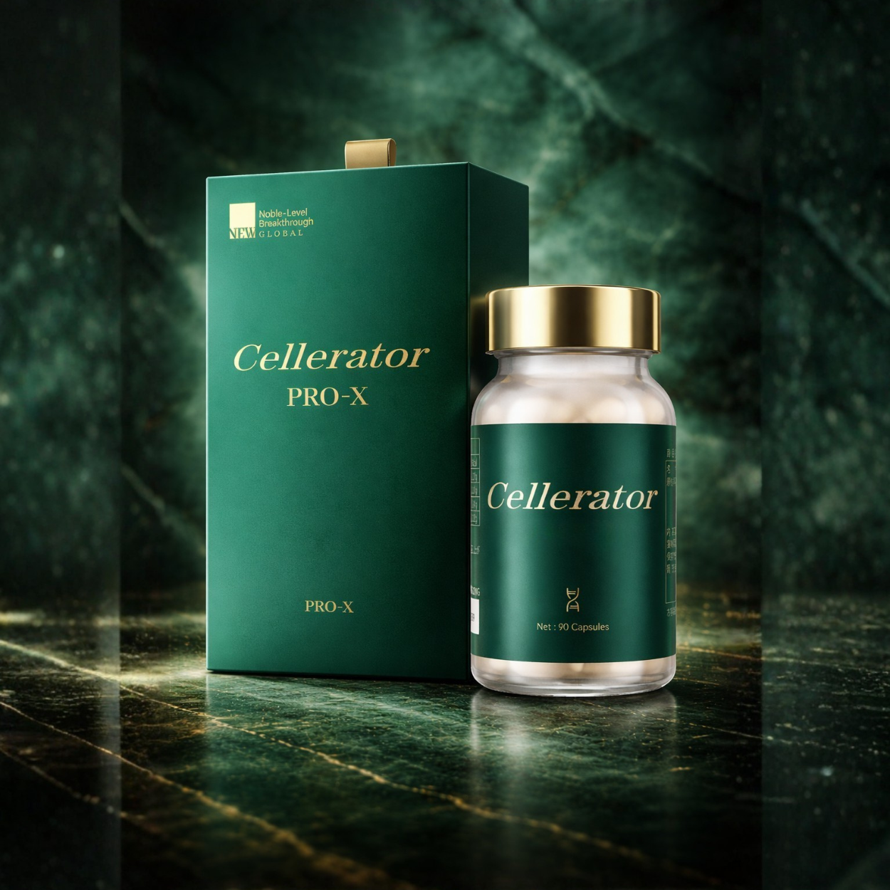 Cellerator Pro-X