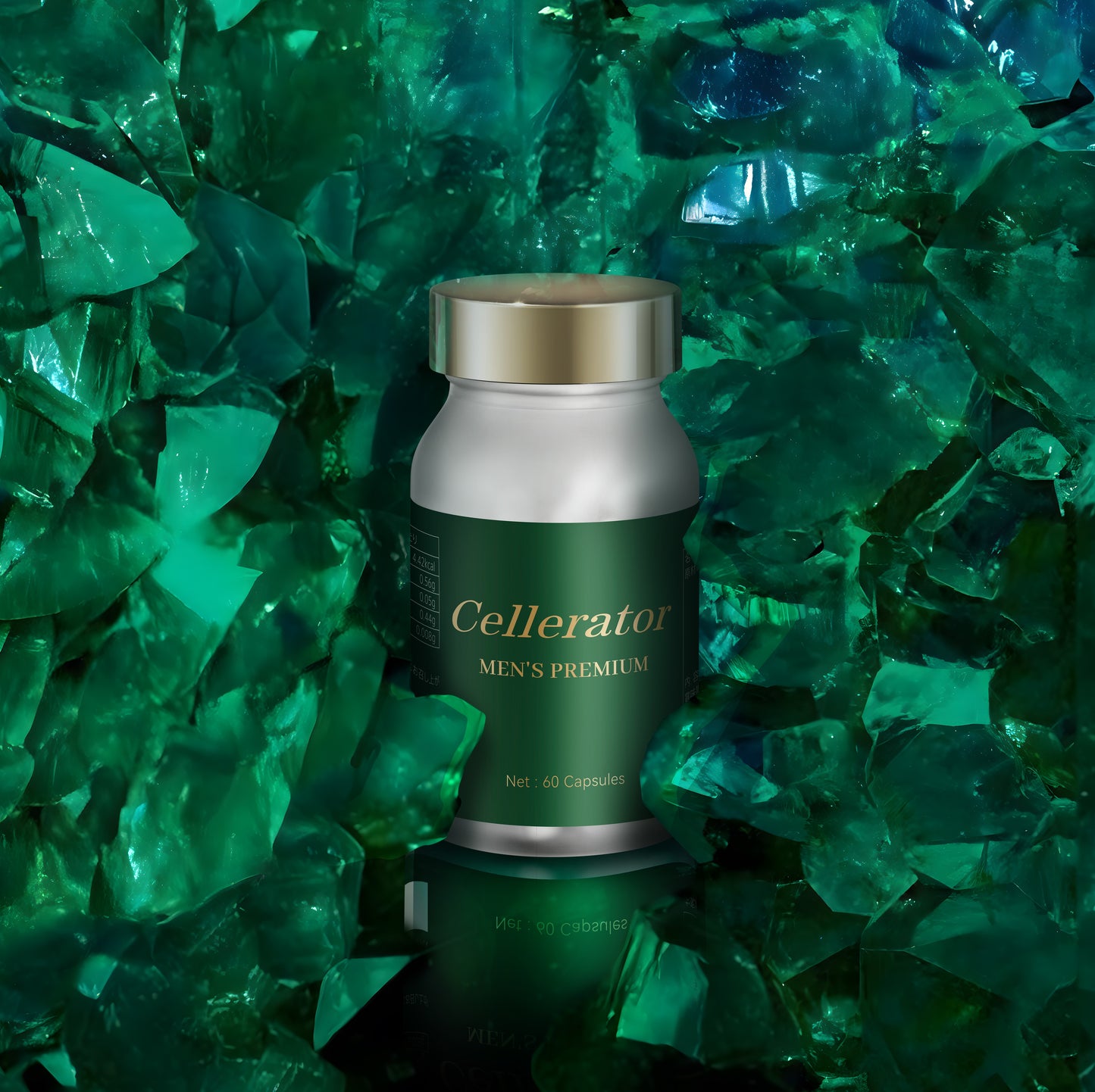 Cellerator MEN'S PREMIUM