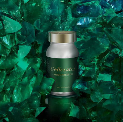 Cellerator MEN'S PREMIUM